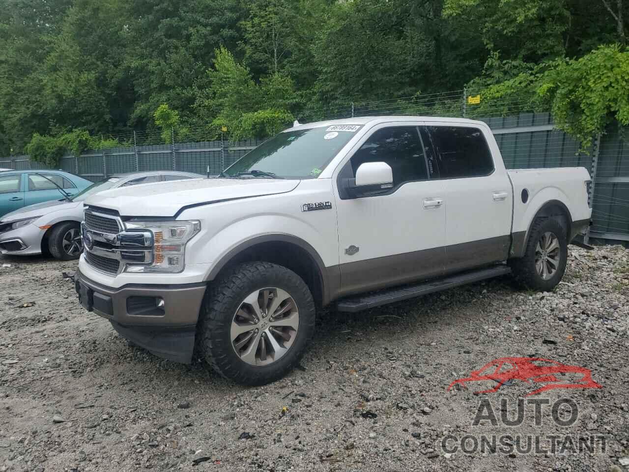 FORD F-150 2018 - 1FTEW1C5XJKF70370