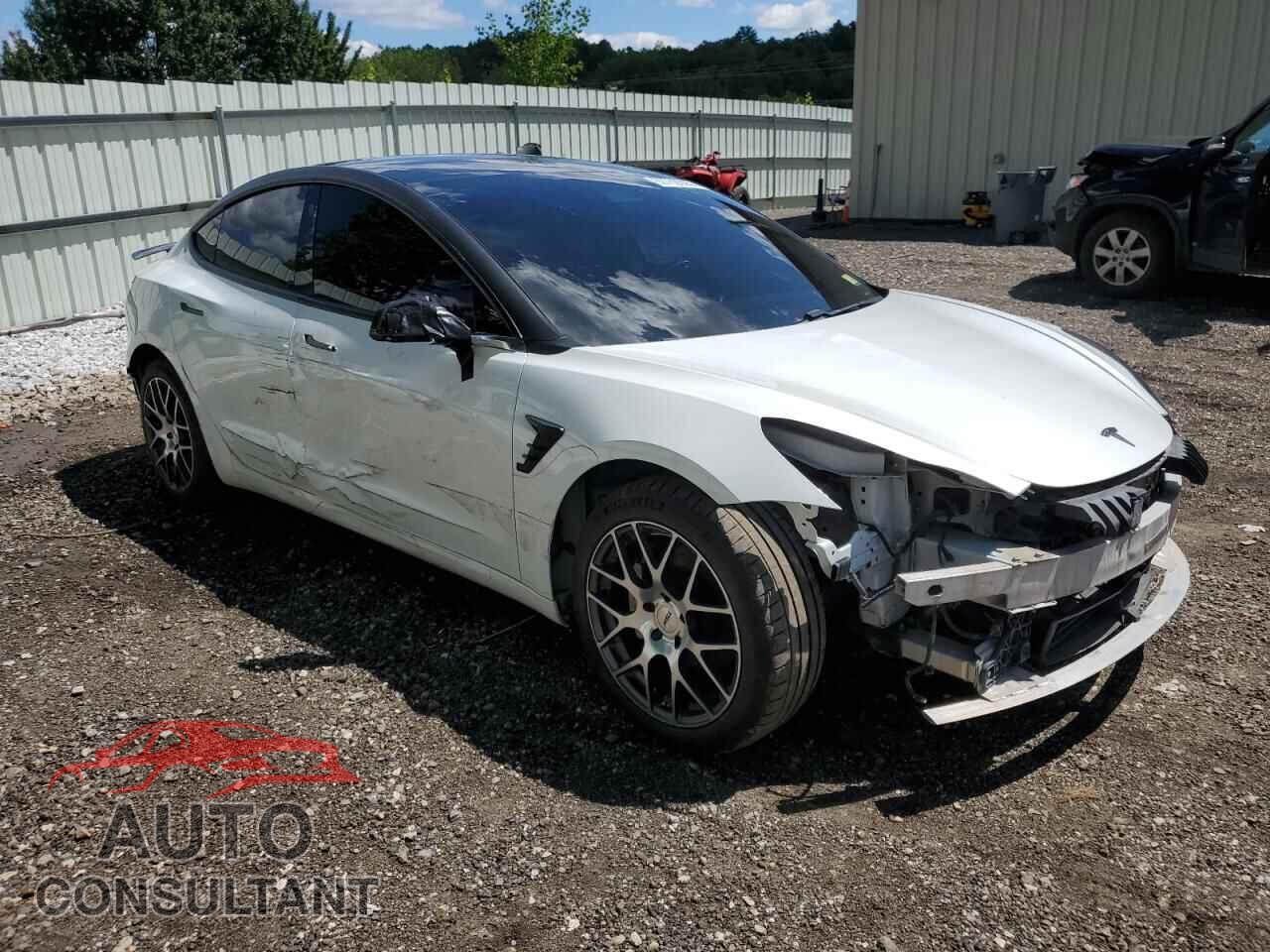 TESLA MODEL 3 2020 - 5YJ3E1EB7LF665501