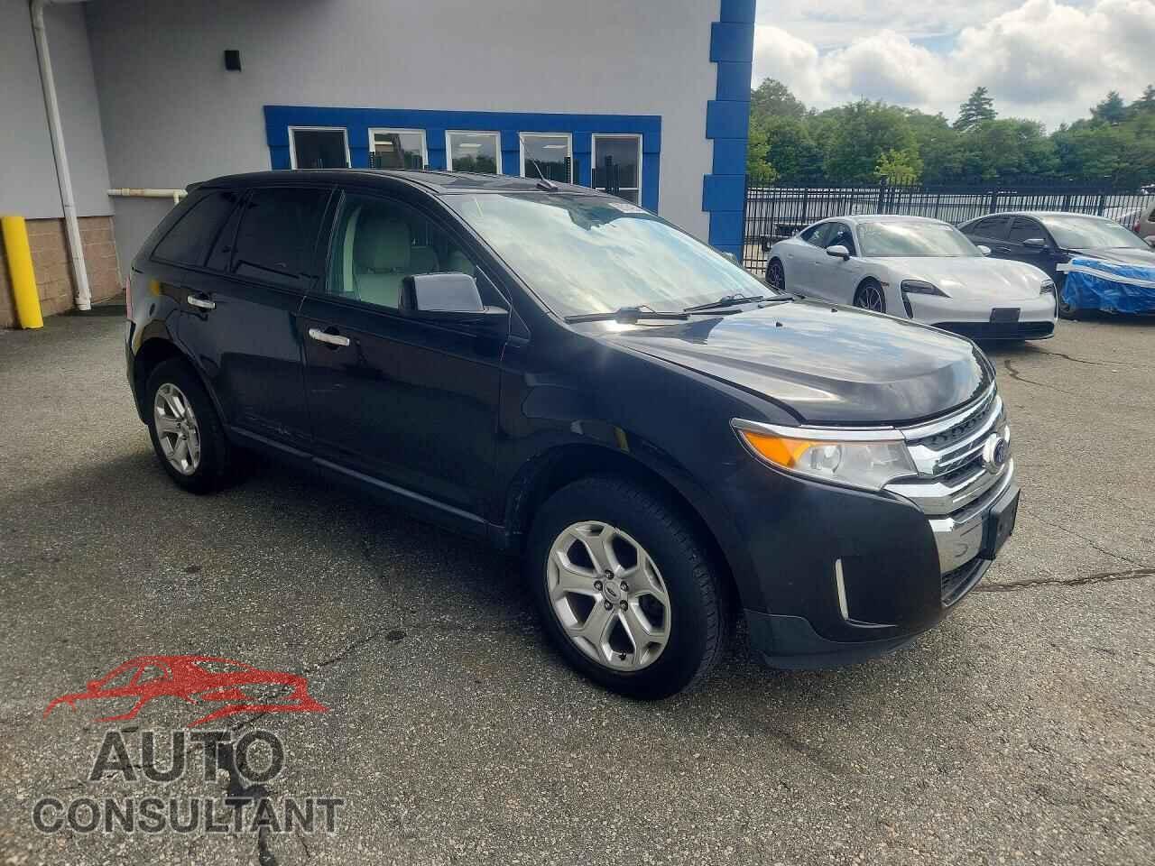 FORD EDGE 2011 - 2FMDK4JC4BBA62882