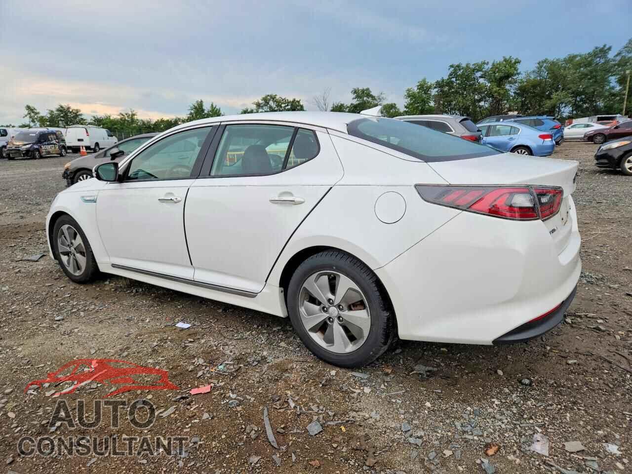 KIA OPTIMA 2015 - KNAGN4AD3F5091069