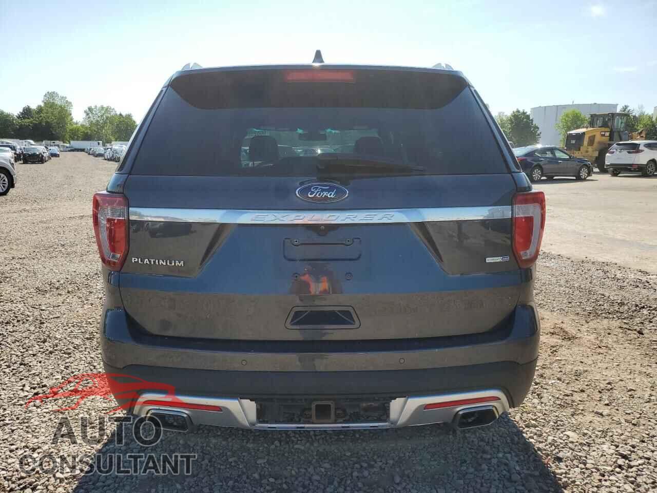 FORD EXPLORER 2017 - 1FM5K8HT2HGC04049