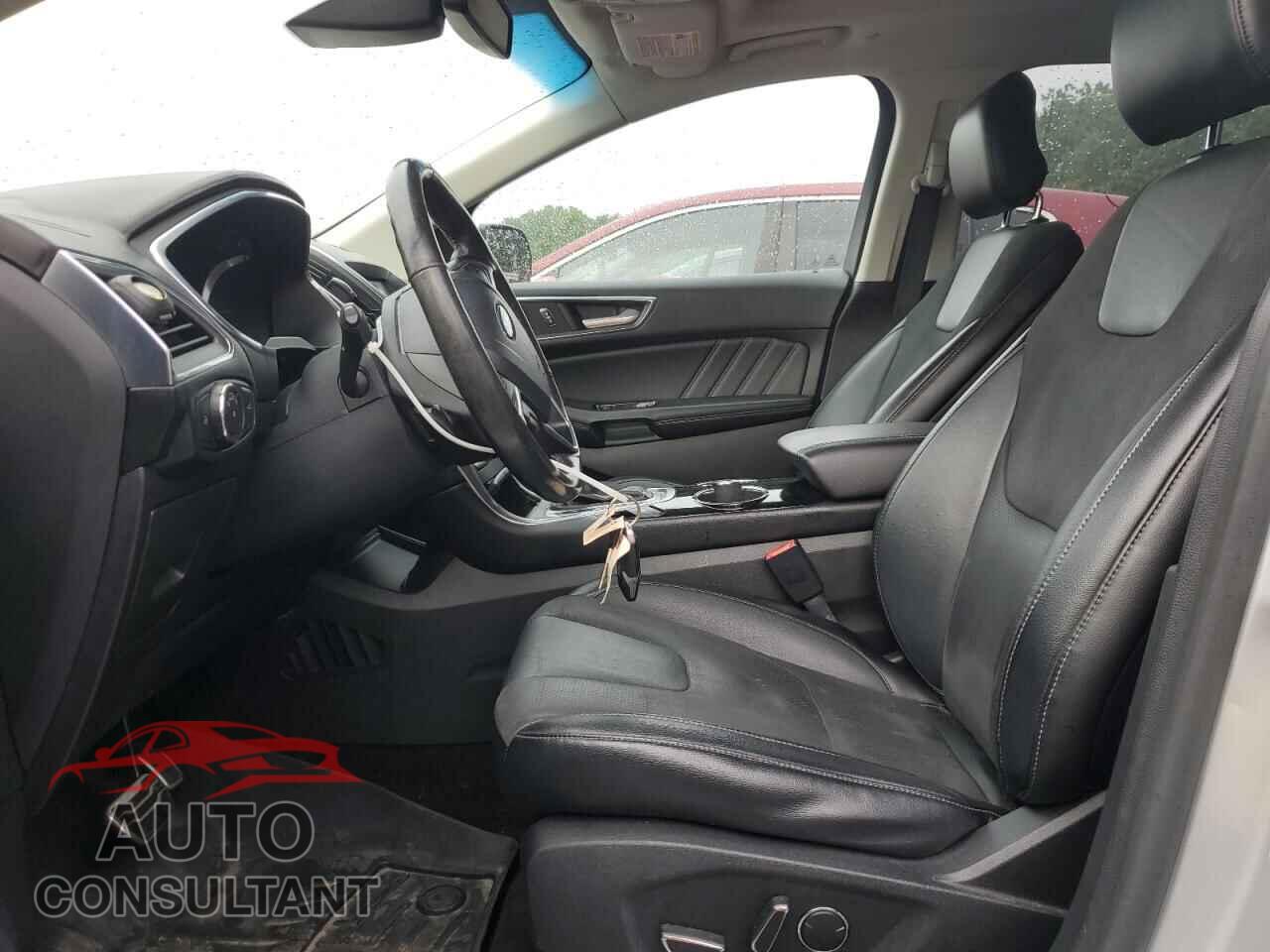 FORD EDGE 2015 - 2FMTK4APXFBB17498