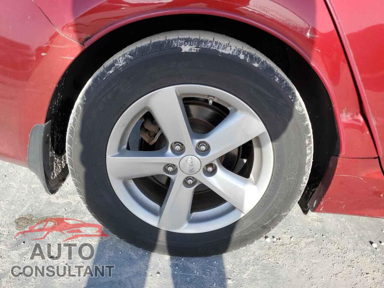 KIA OPTIMA 2015 - 5XXGM4A70FG439647