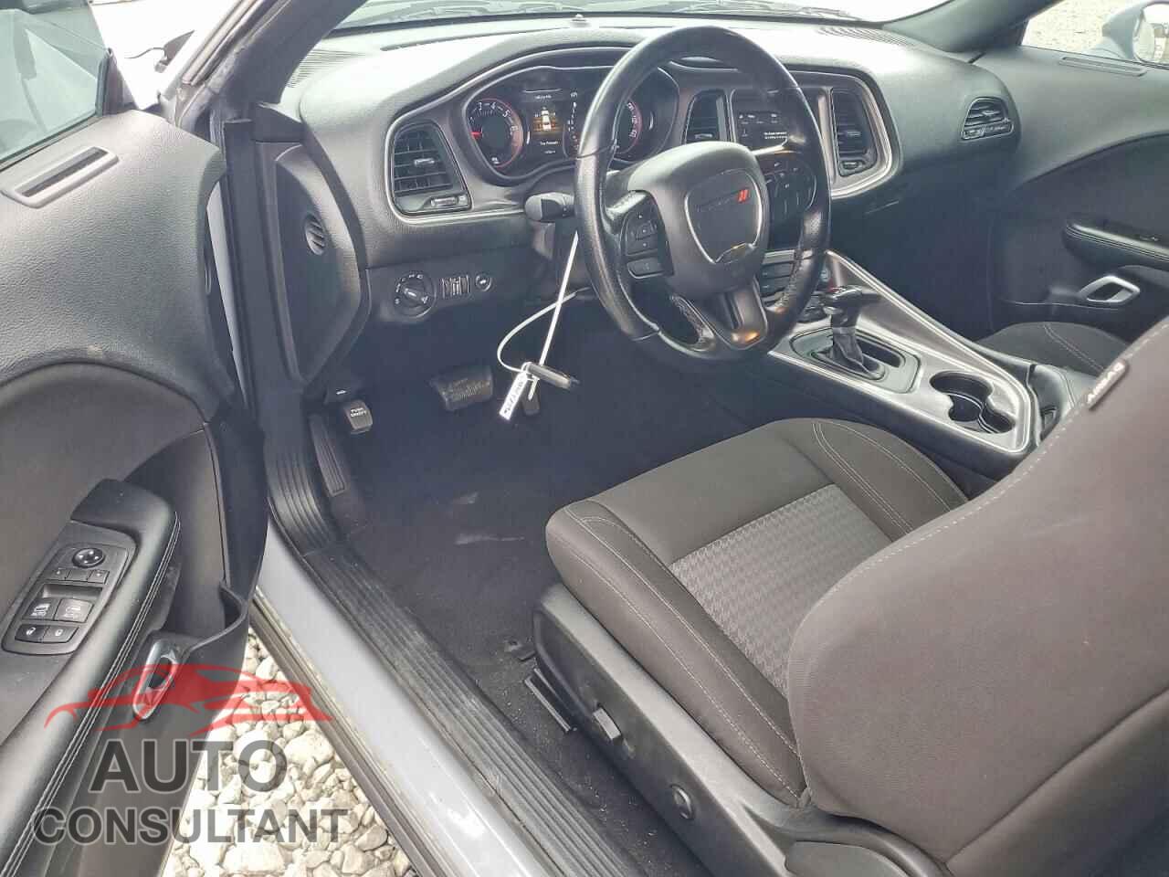 DODGE CHALLENGER 2021 - 2C3CDZAG5MH599811