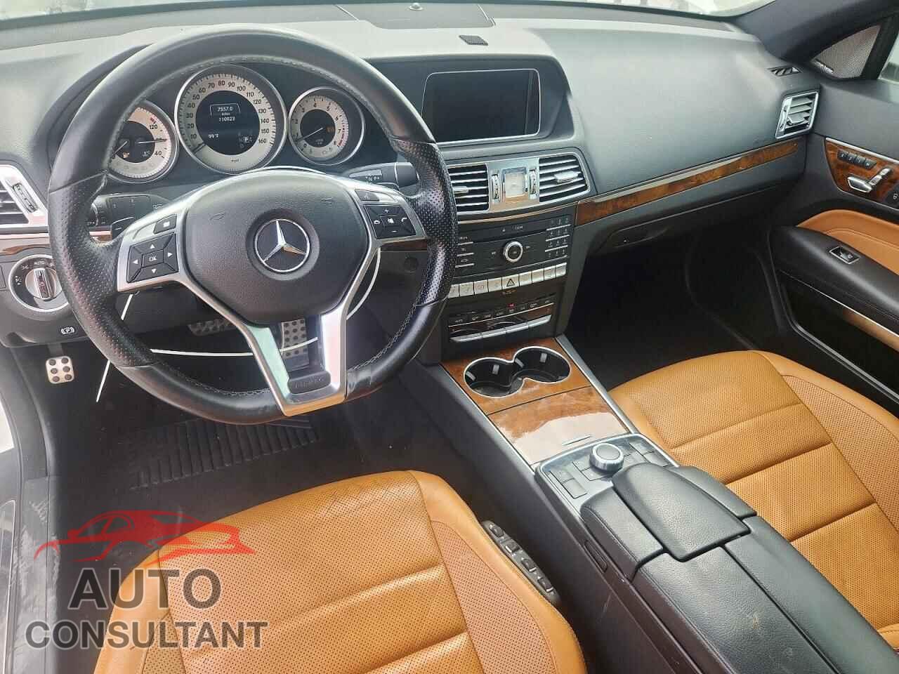 MERCEDES-BENZ E-CLASS 2016 - WDDKJ7DB2GF316491