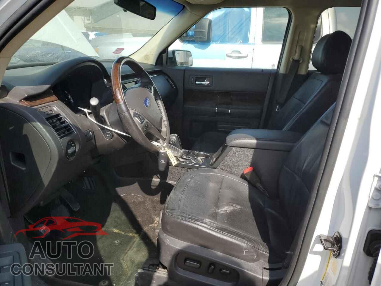 FORD FLEX 2017 - 2FMHK6D86HBA05290