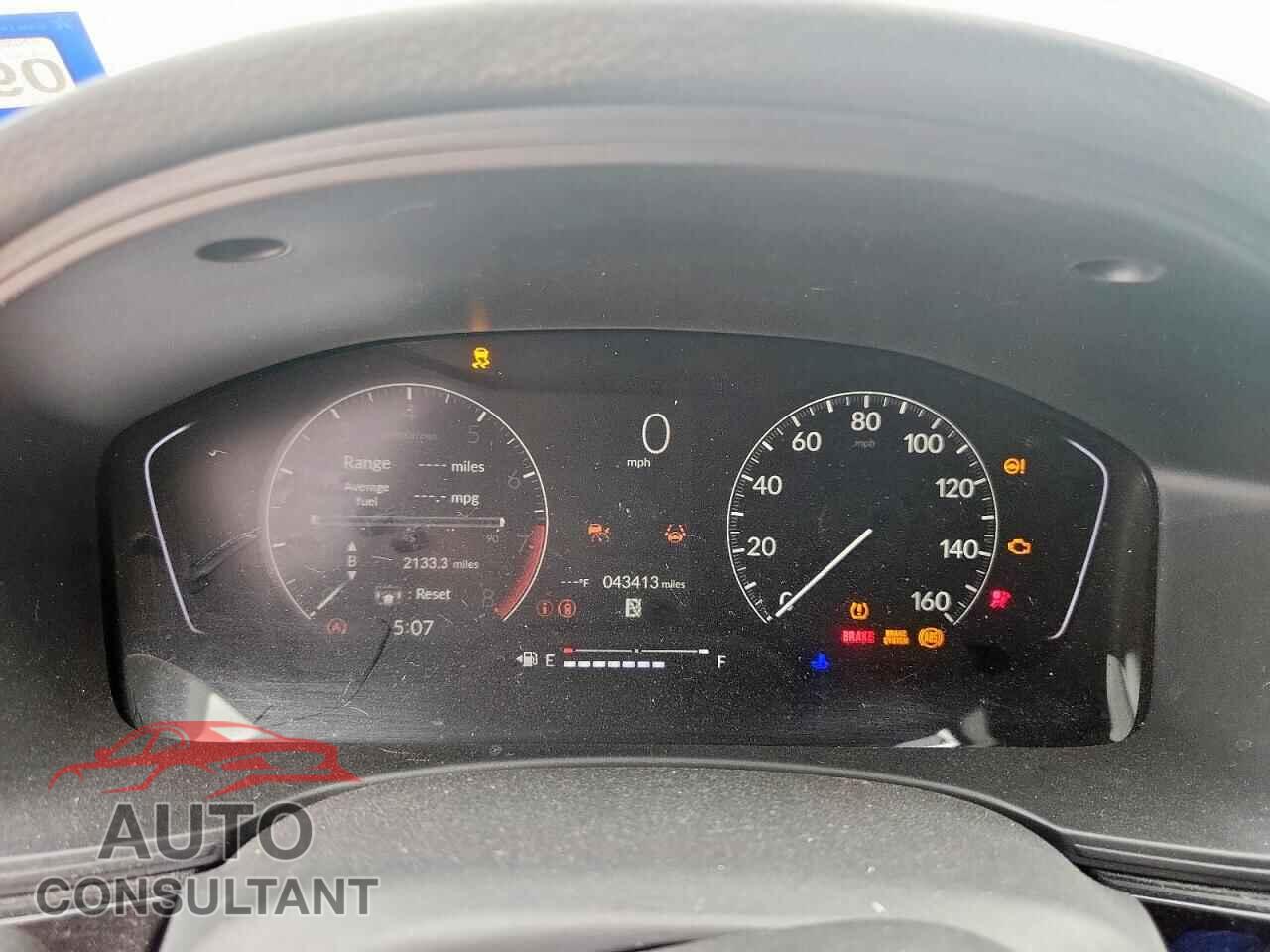 HONDA CIVIC 2023 - 2HGFE2F51PH536845
