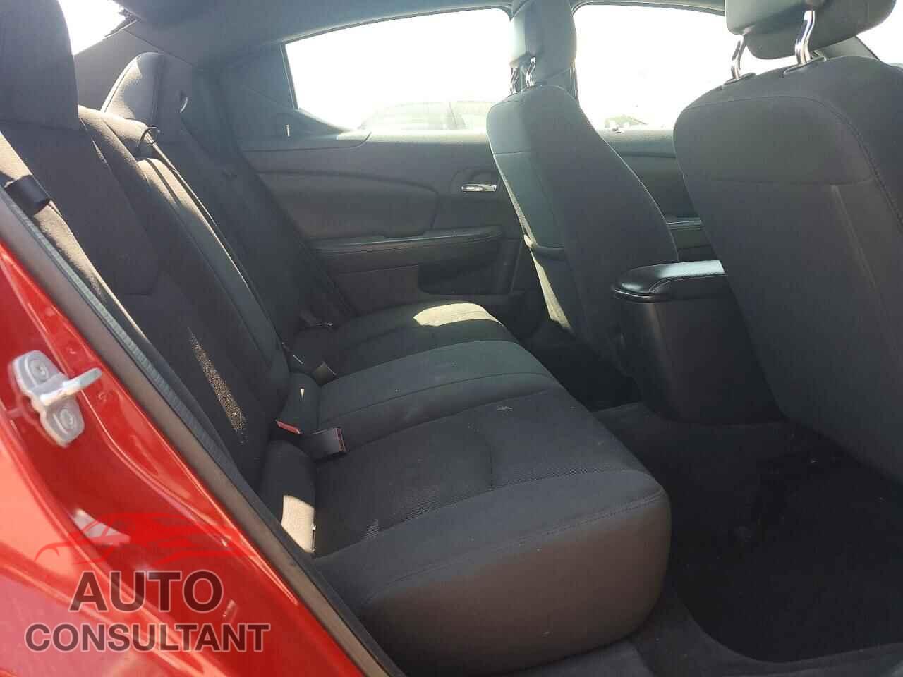 DODGE AVENGER 2013 - 1C3CDZAB7DN729714