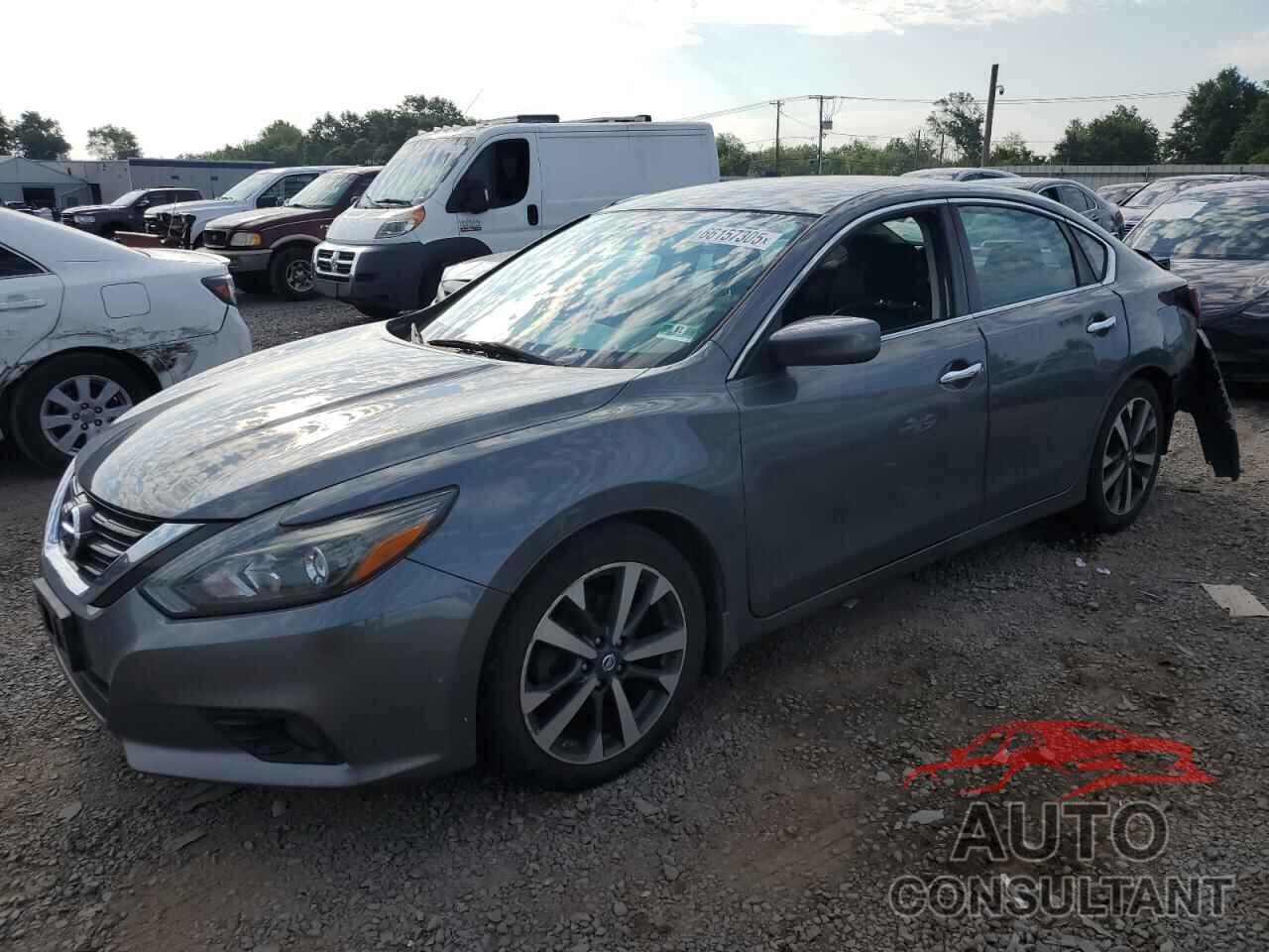 NISSAN ALTIMA 2017 - 1N4AL3AP1HC109110