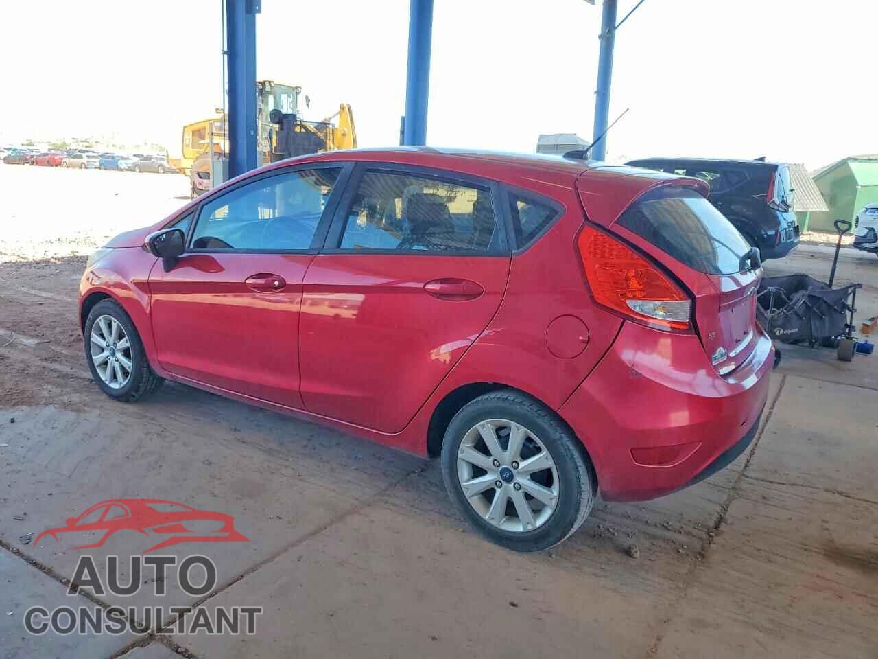 FORD FIESTA 2012 - 3FADP4EJ6CM154080
