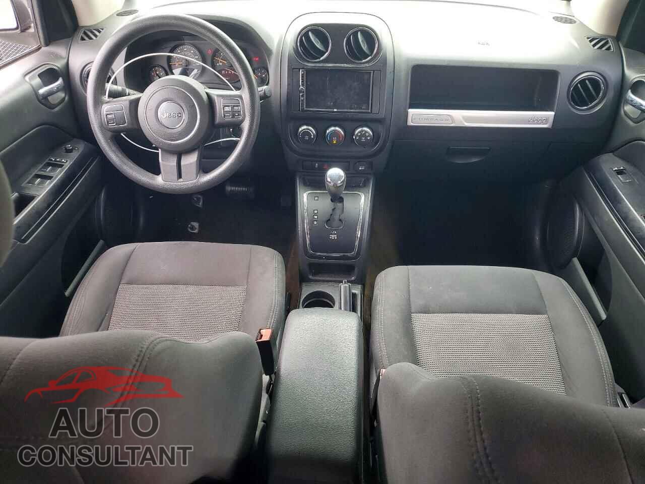 JEEP COMPASS 2016 - 1C4NJCBA9GD681501