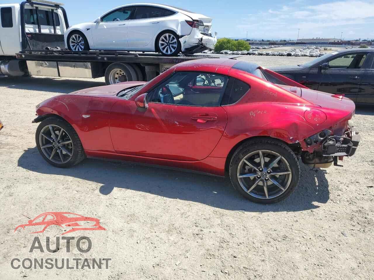 MAZDA MX5 2019 - JM1NDAM73K0308970