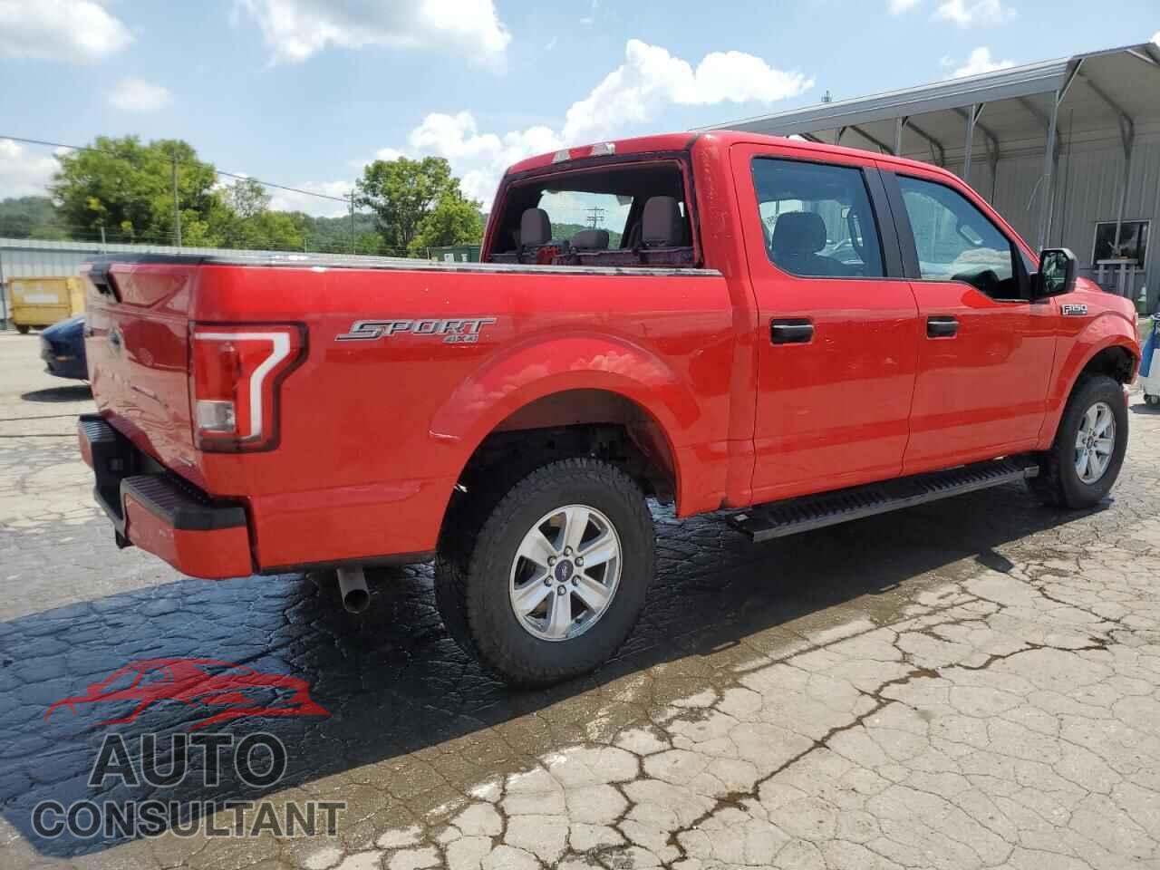 FORD F-150 2015 - 1FTEW1EF7FFB60874