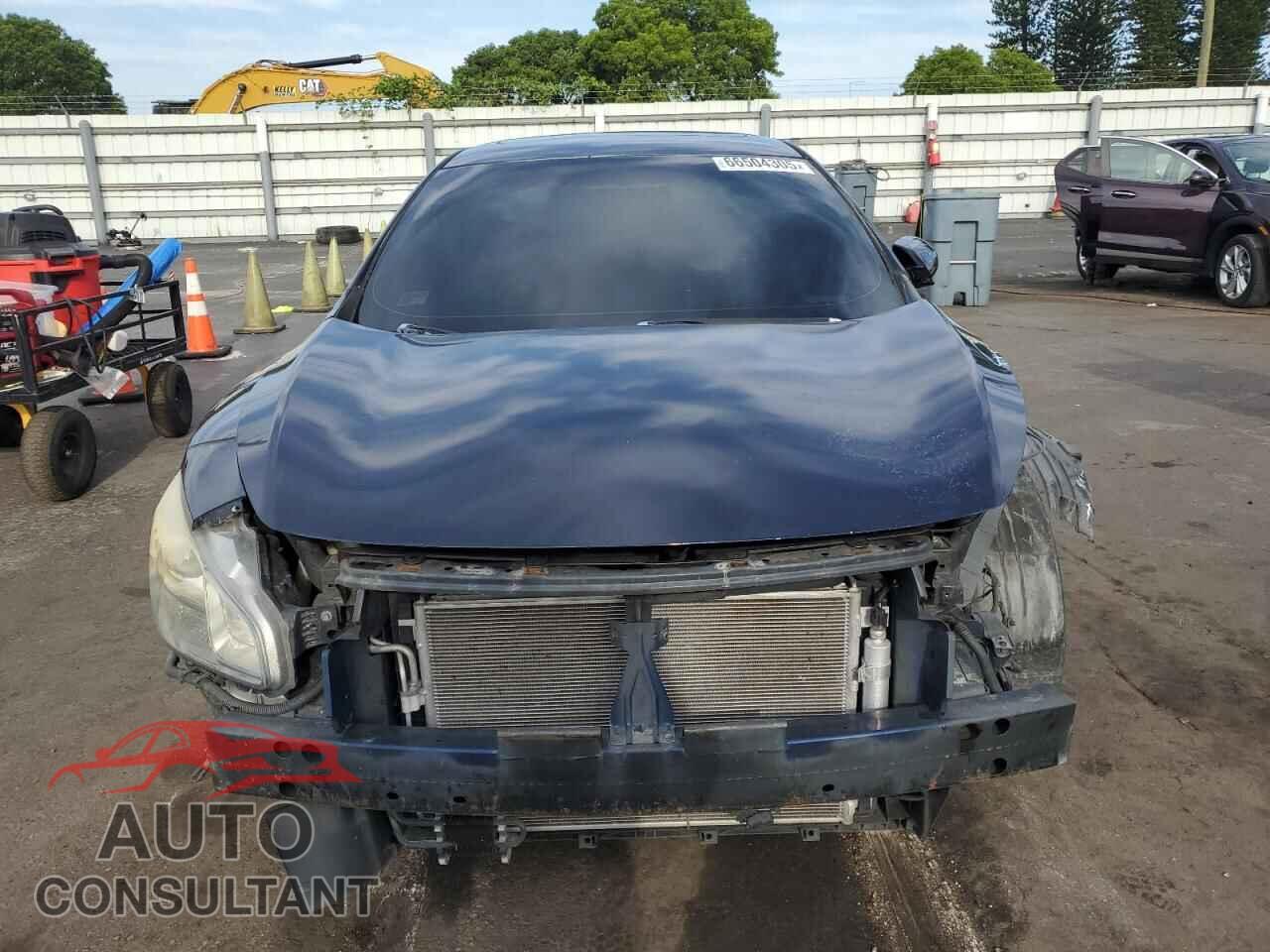 NISSAN MAXIMA 2009 - 1N4AA51E99C826257