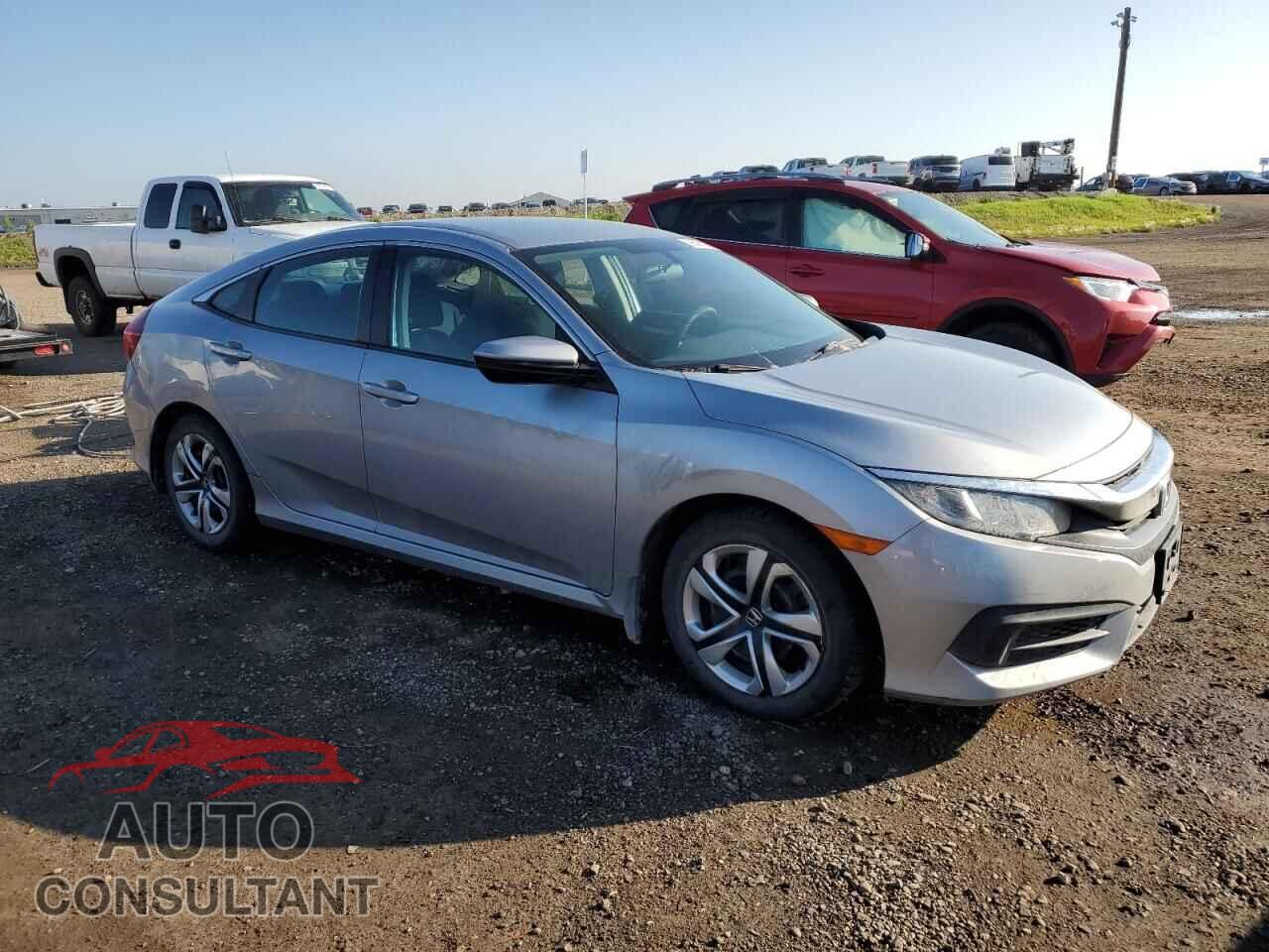 HONDA CIVIC 2016 - 2HGFC2F59GH004085