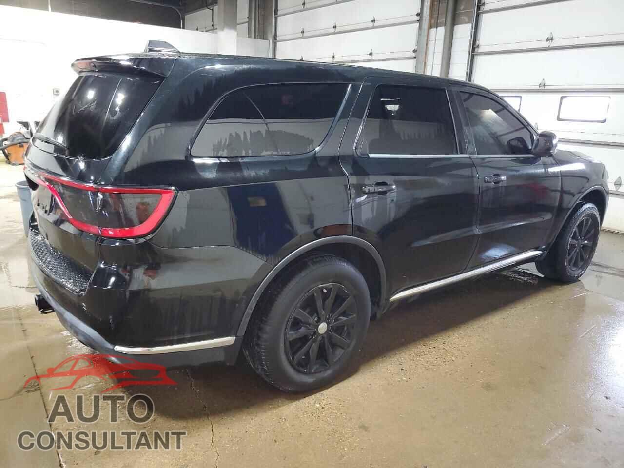 DODGE DURANGO 2018 - 1C4RDJAG8JC184312