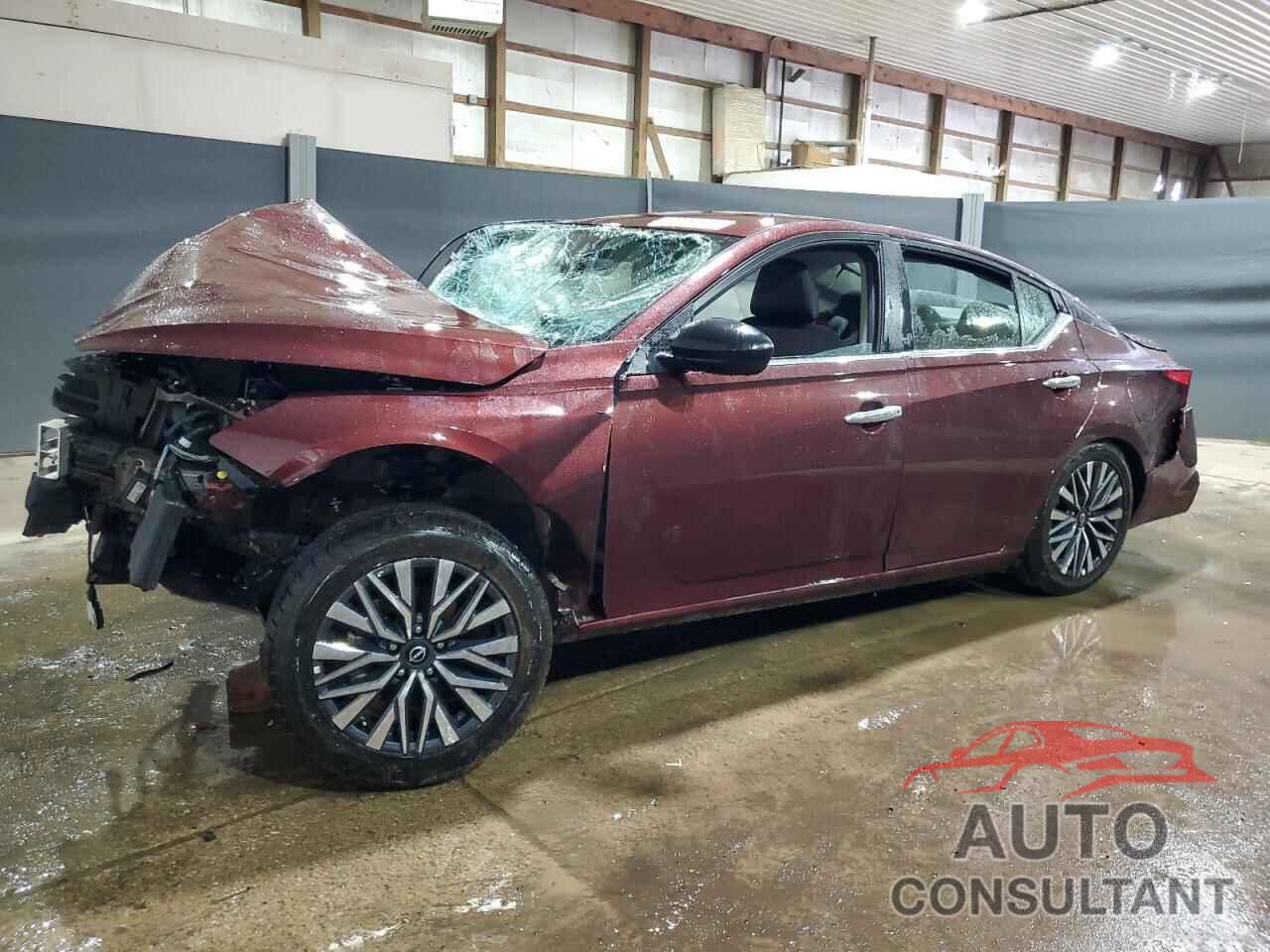 NISSAN ALTIMA 2025 - 1N4BL4DV5SN324490