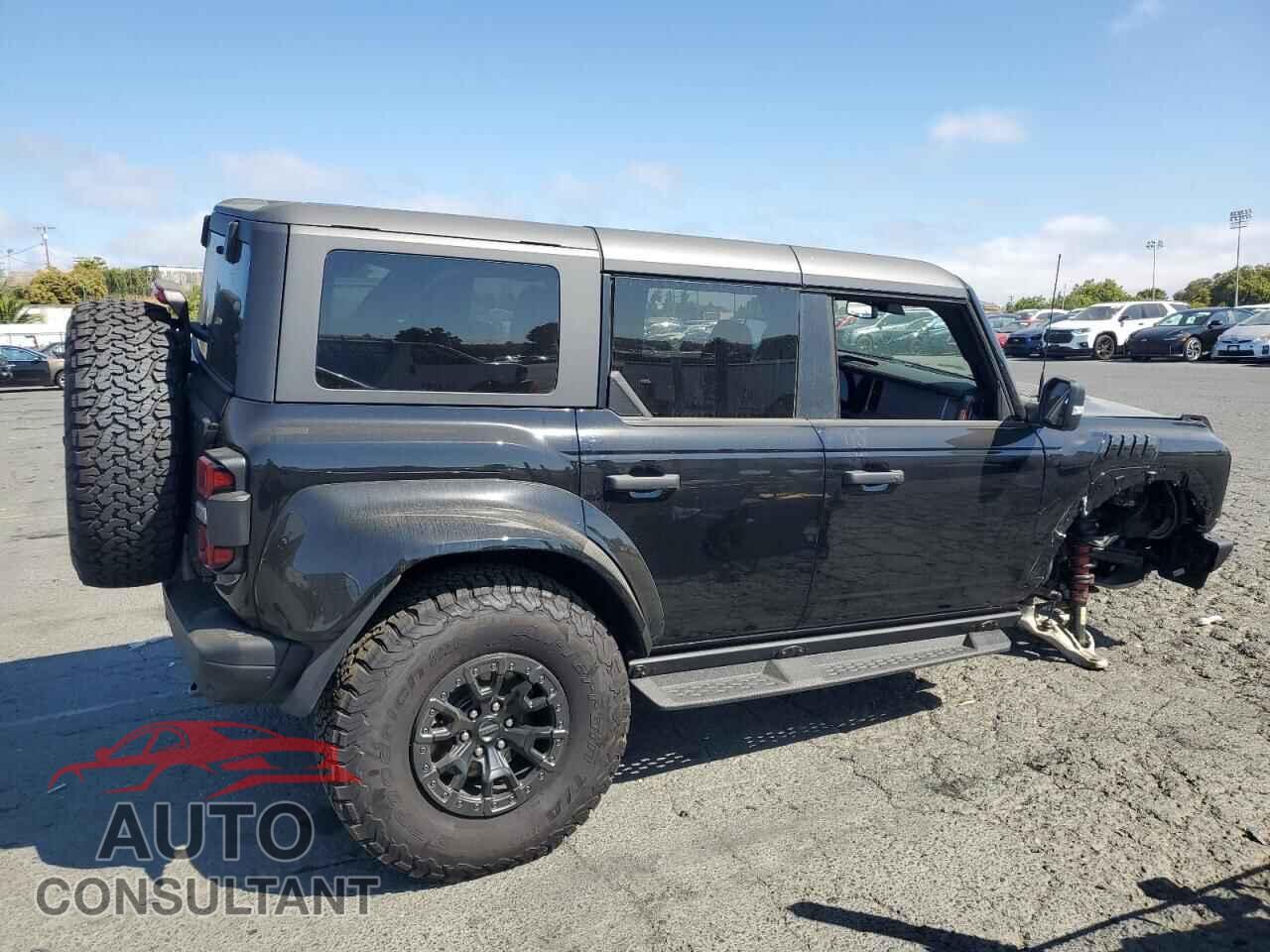 FORD BRONCO RAP 2024 - 1FMEE0RR3RLB33657
