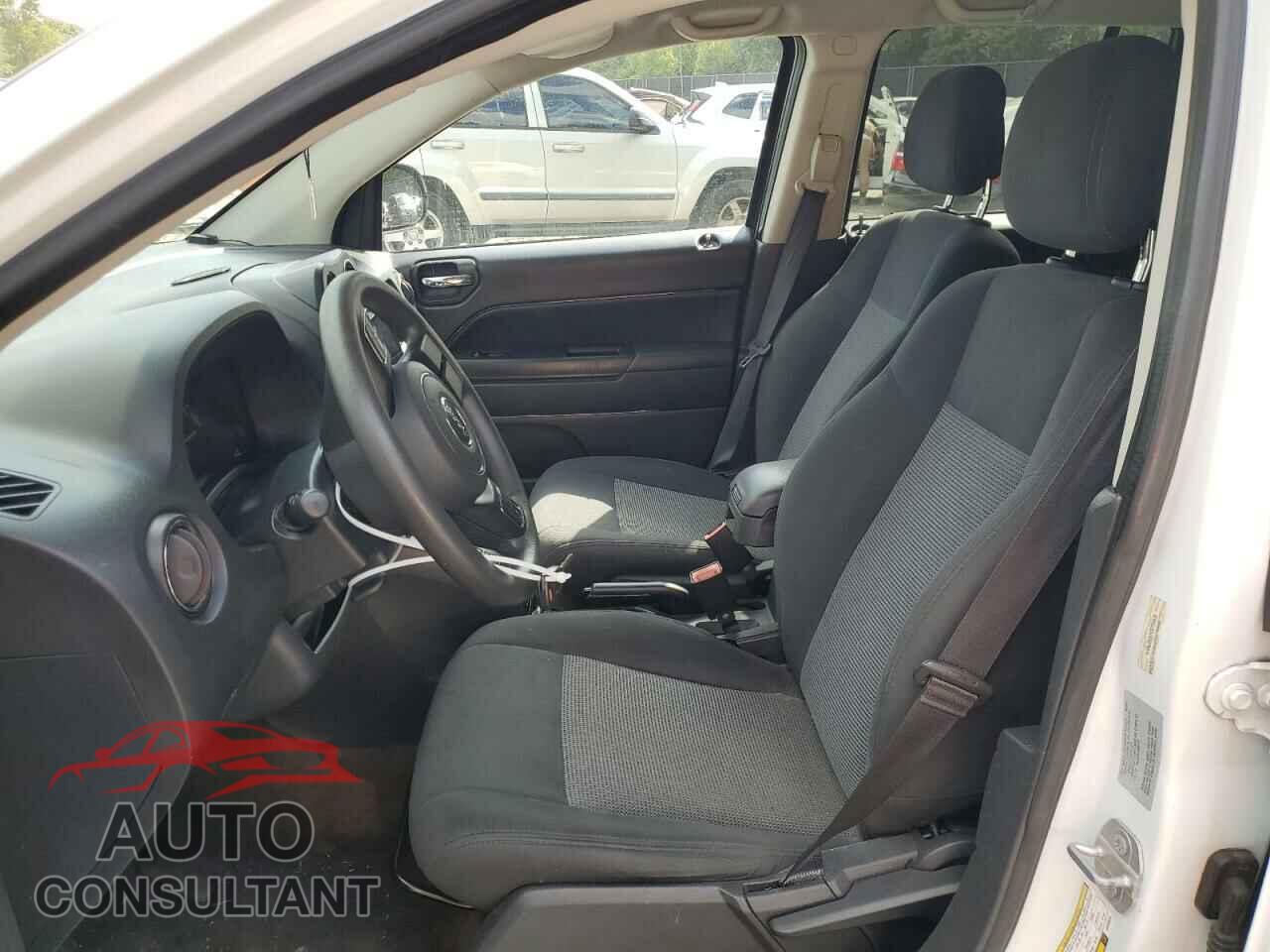 JEEP COMPASS 2016 - 1C4NJDBB7GD722979