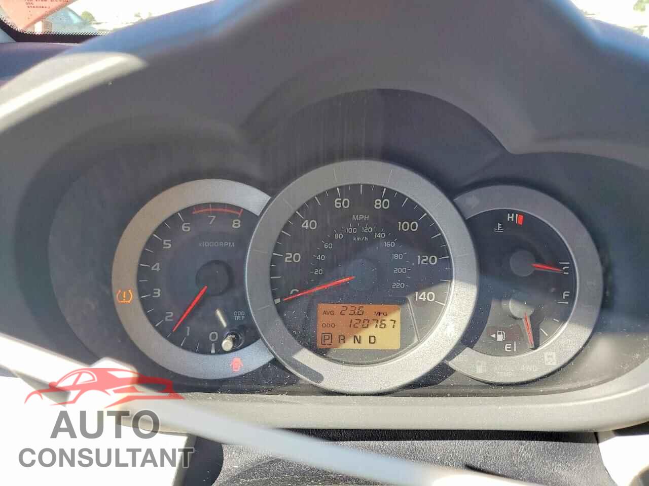 TOYOTA RAV4 2011 - 2T3ZF4DV1BW062279