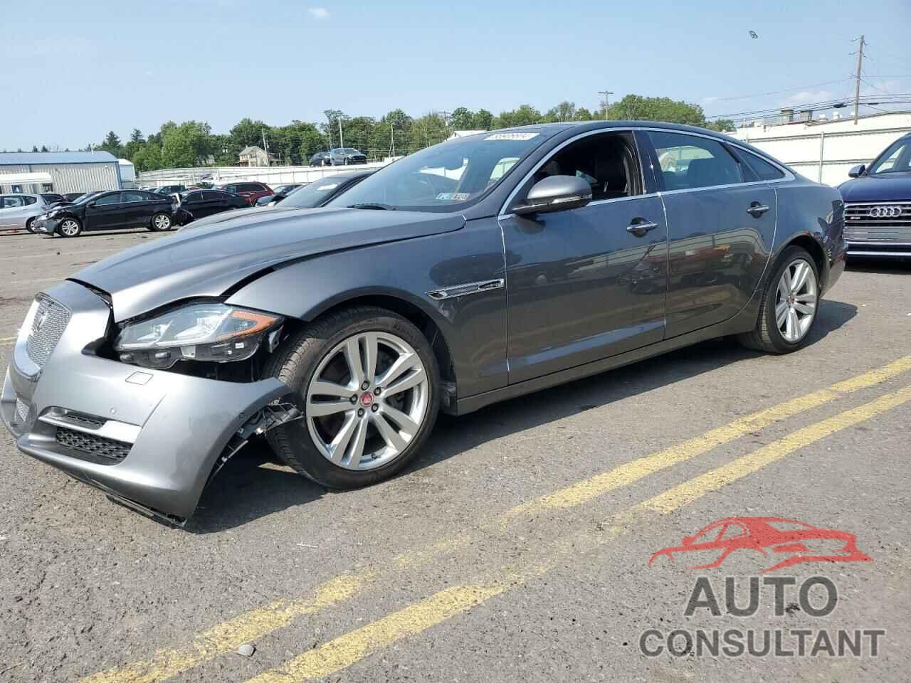 JAGUAR XJ 2018 - SAJWJ2GD2J8W13527