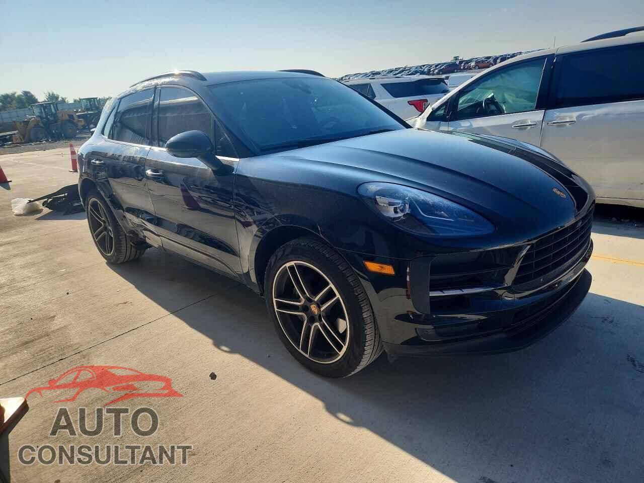 PORSCHE MACAN 2021 - WP1AA2A5XMLB13285