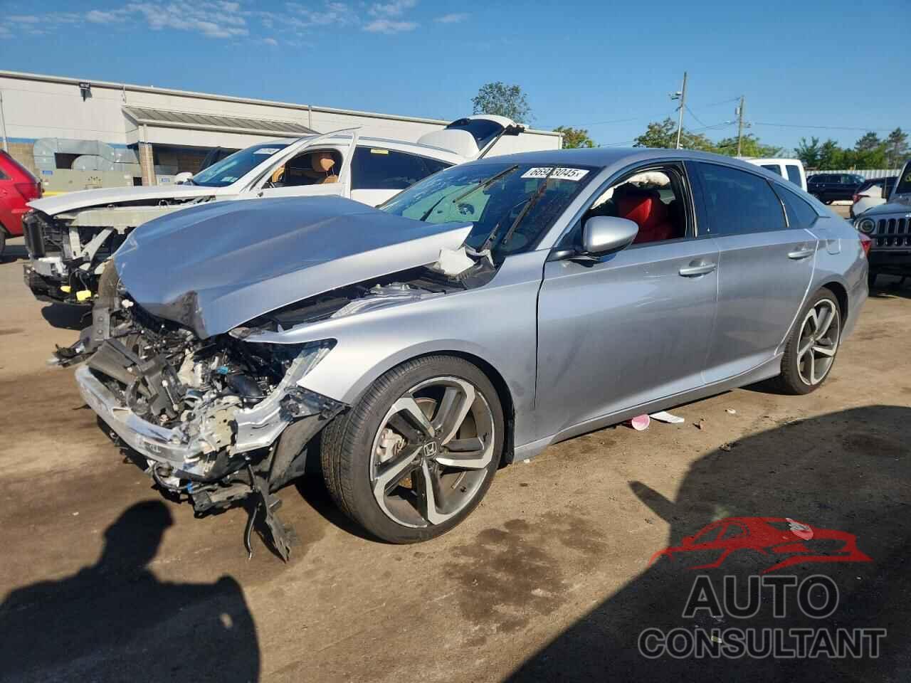 HONDA ACCORD 2019 - 1HGCV1F3XKA028103