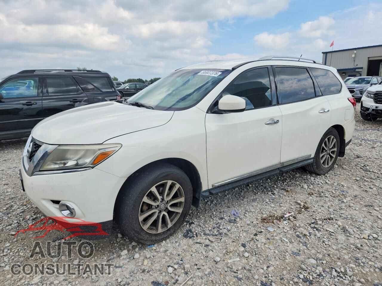 NISSAN PATHFINDER 2014 - 5N1AR2MM7EC631610