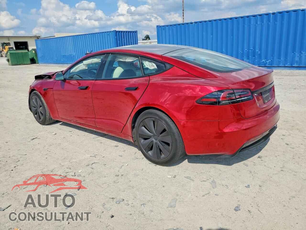 TESLA MODEL S 2023 - 5YJSA1E52PF528859