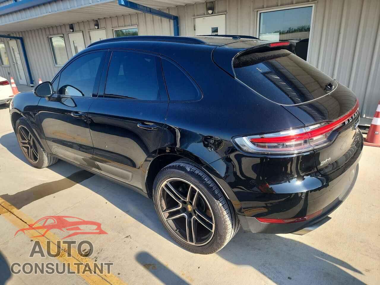 PORSCHE MACAN 2021 - WP1AA2A5XMLB13285