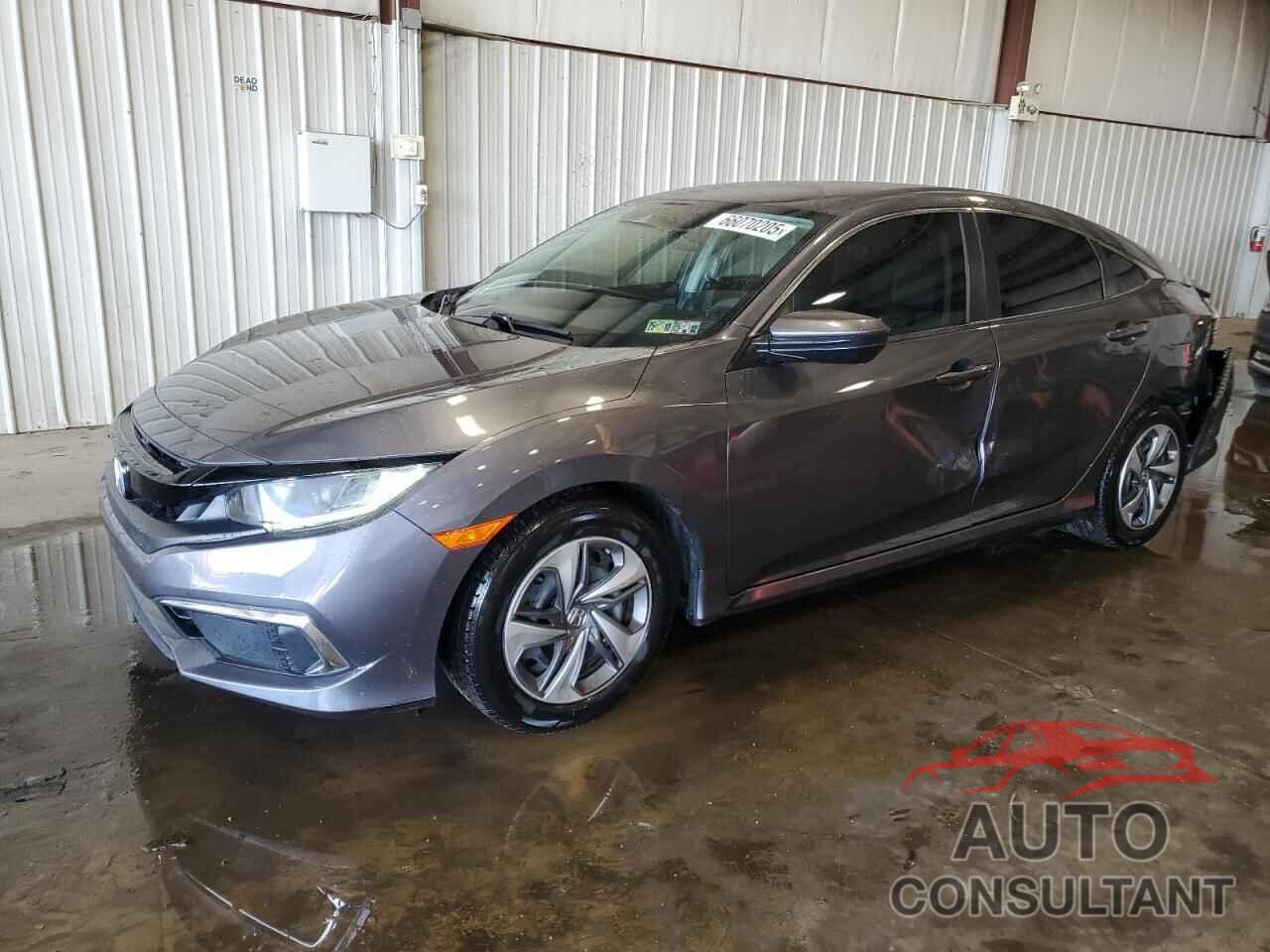 HONDA CIVIC 2019 - 2HGFC2F63KH522792