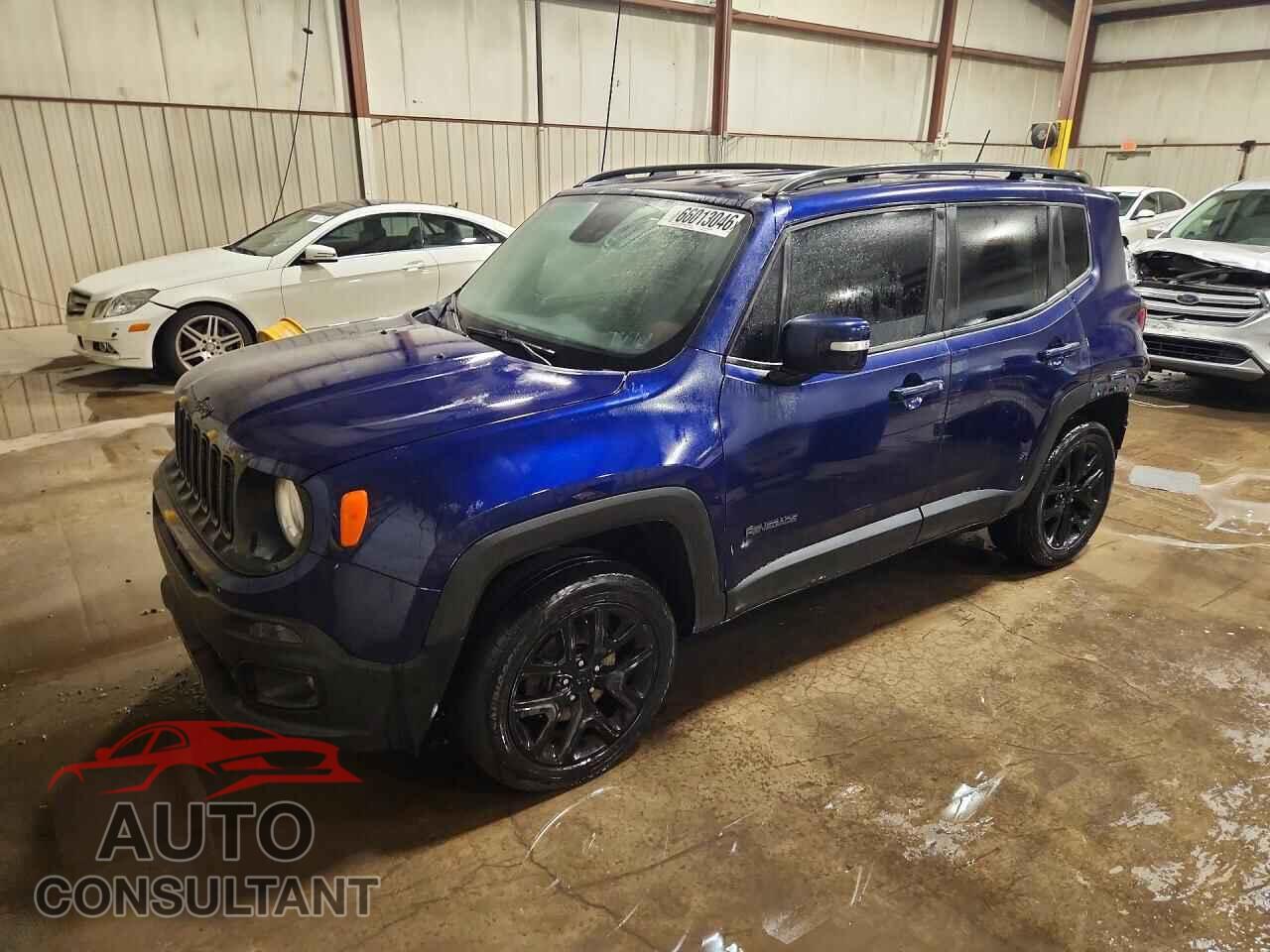 JEEP RENEGADE 2017 - ZACCJBBB3HPG24143