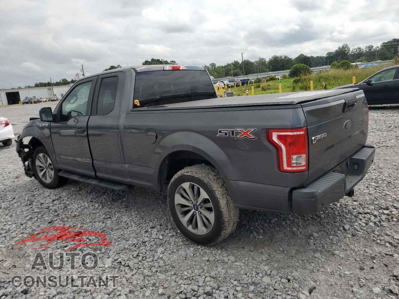 FORD F-150 2017 - 1FTEX1CF0HFA80366