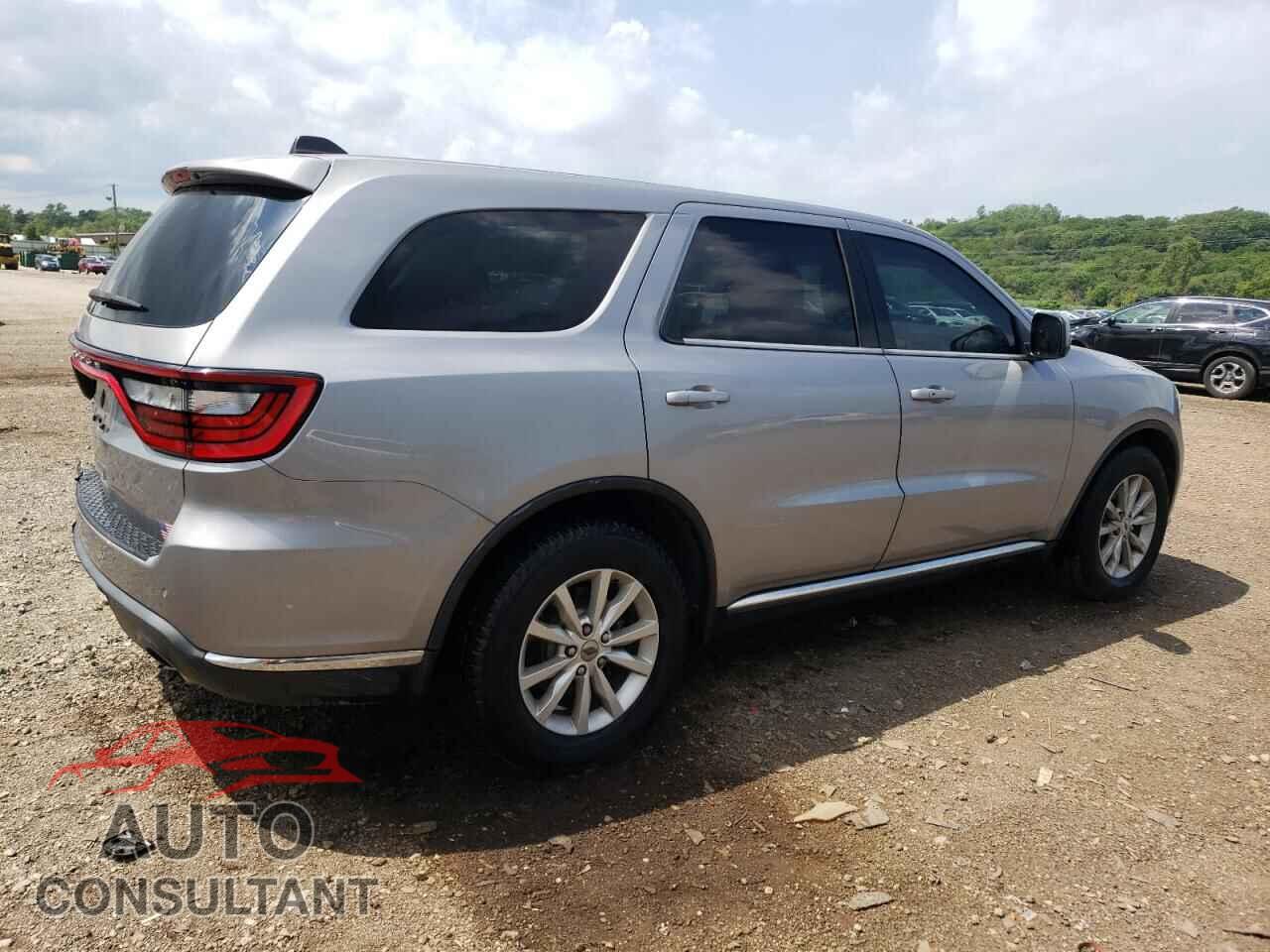 DODGE DURANGO 2020 - 1C4SDJFT5LC286595