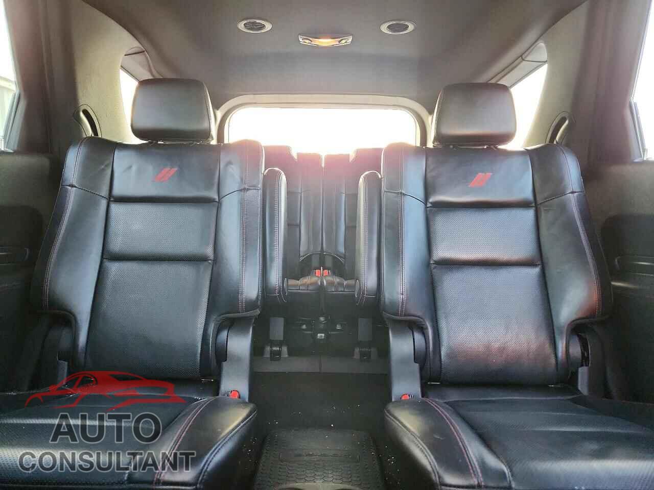 DODGE DURANGO 2021 - 1C4SDHCT8MC602134