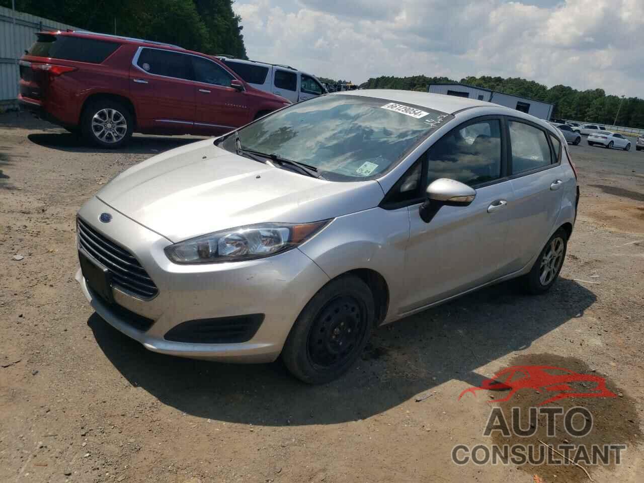 FORD FIESTA 2016 - 3FADP4EJ9GM188066