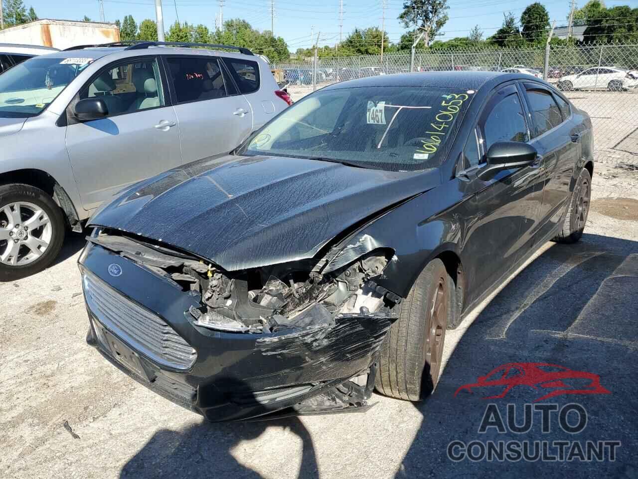 FORD FUSION 2015 - 3FA6P0G72FR182534