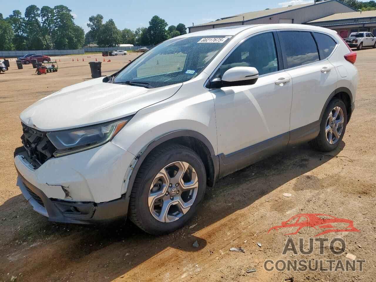 HONDA CRV 2017 - 2HKRW2H87HH611069