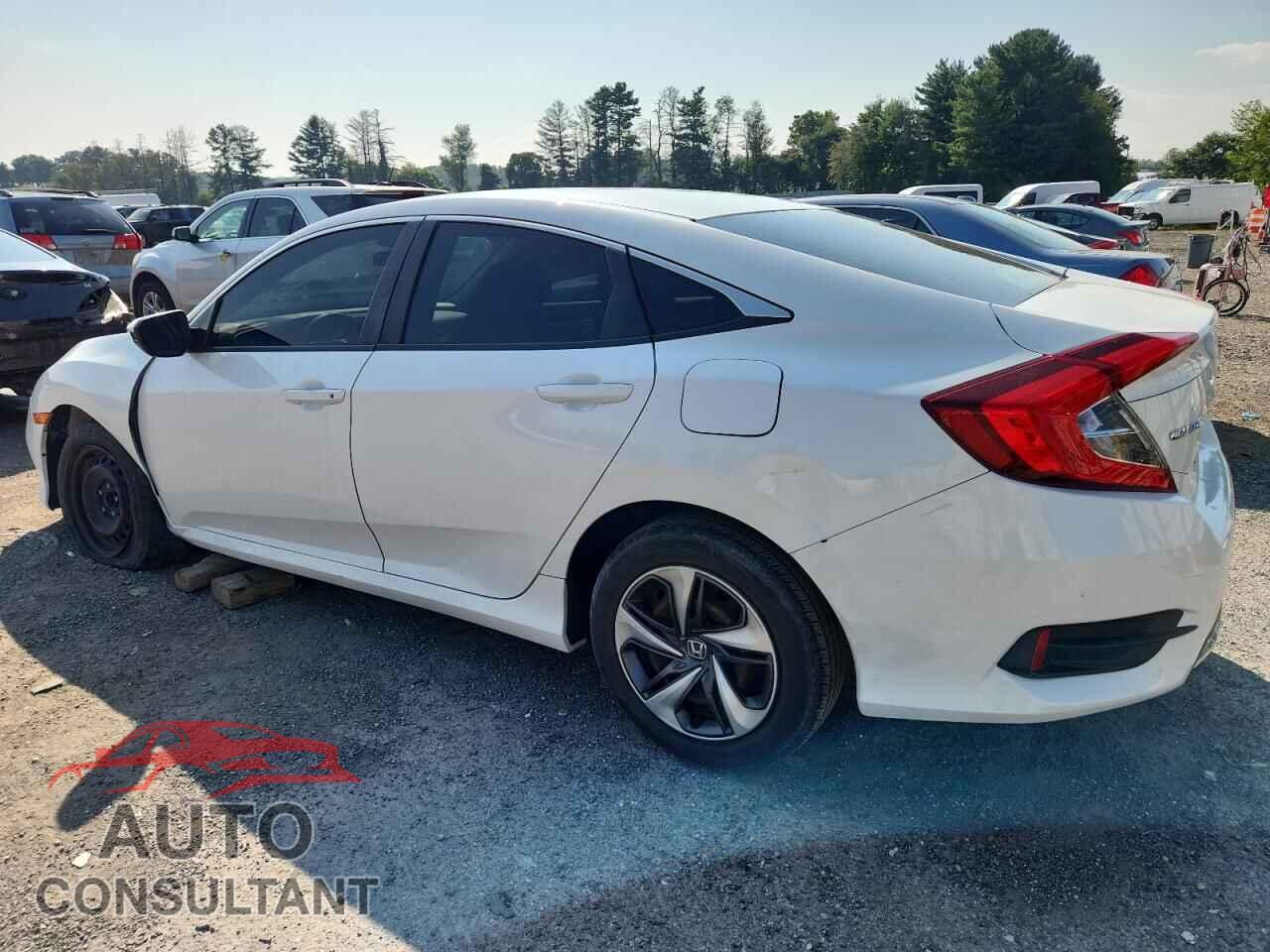 HONDA CIVIC 2020 - 19XFC2F63LE004094