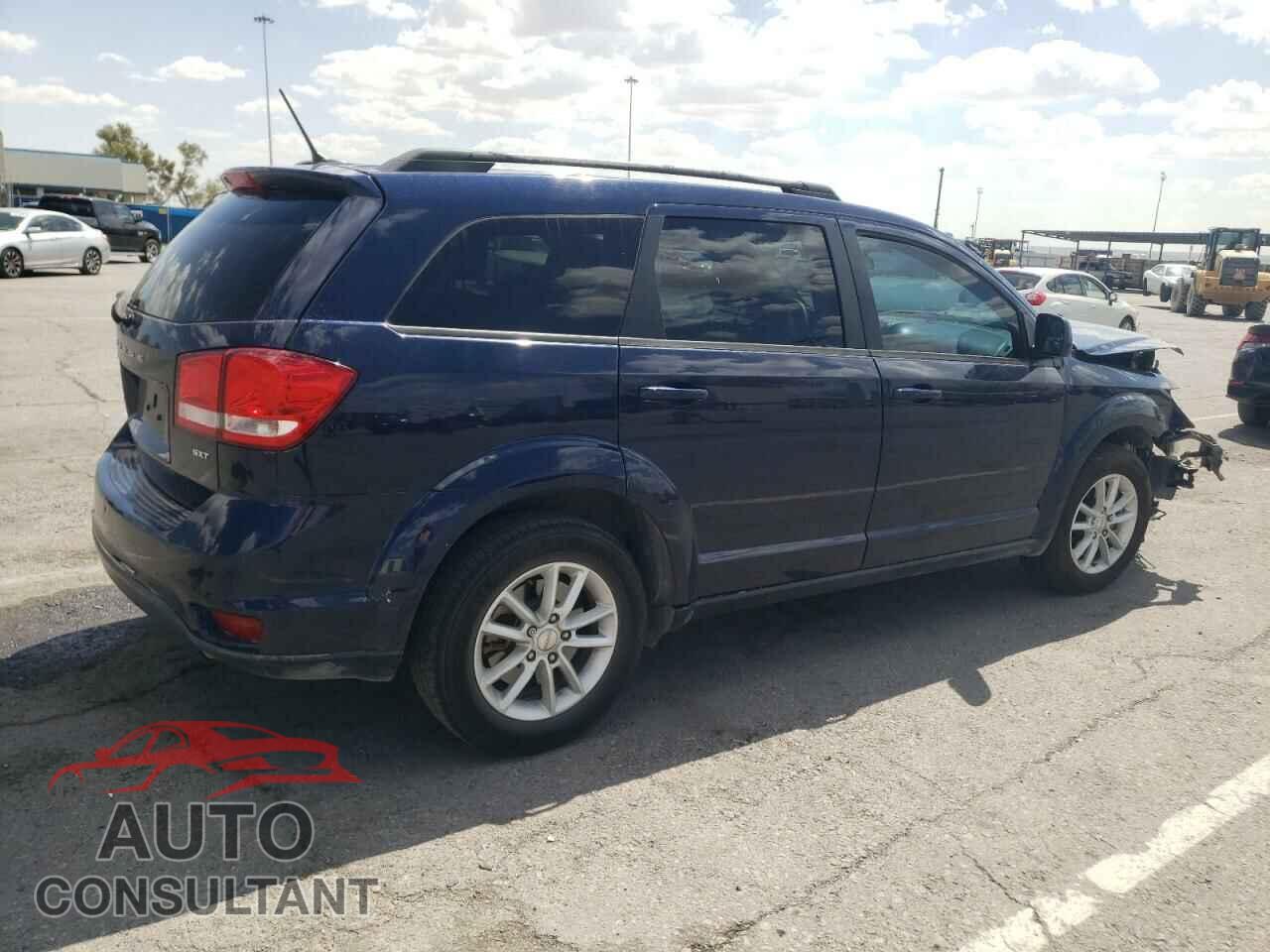 DODGE JOURNEY 2017 - 3C4PDCBBXHT677607