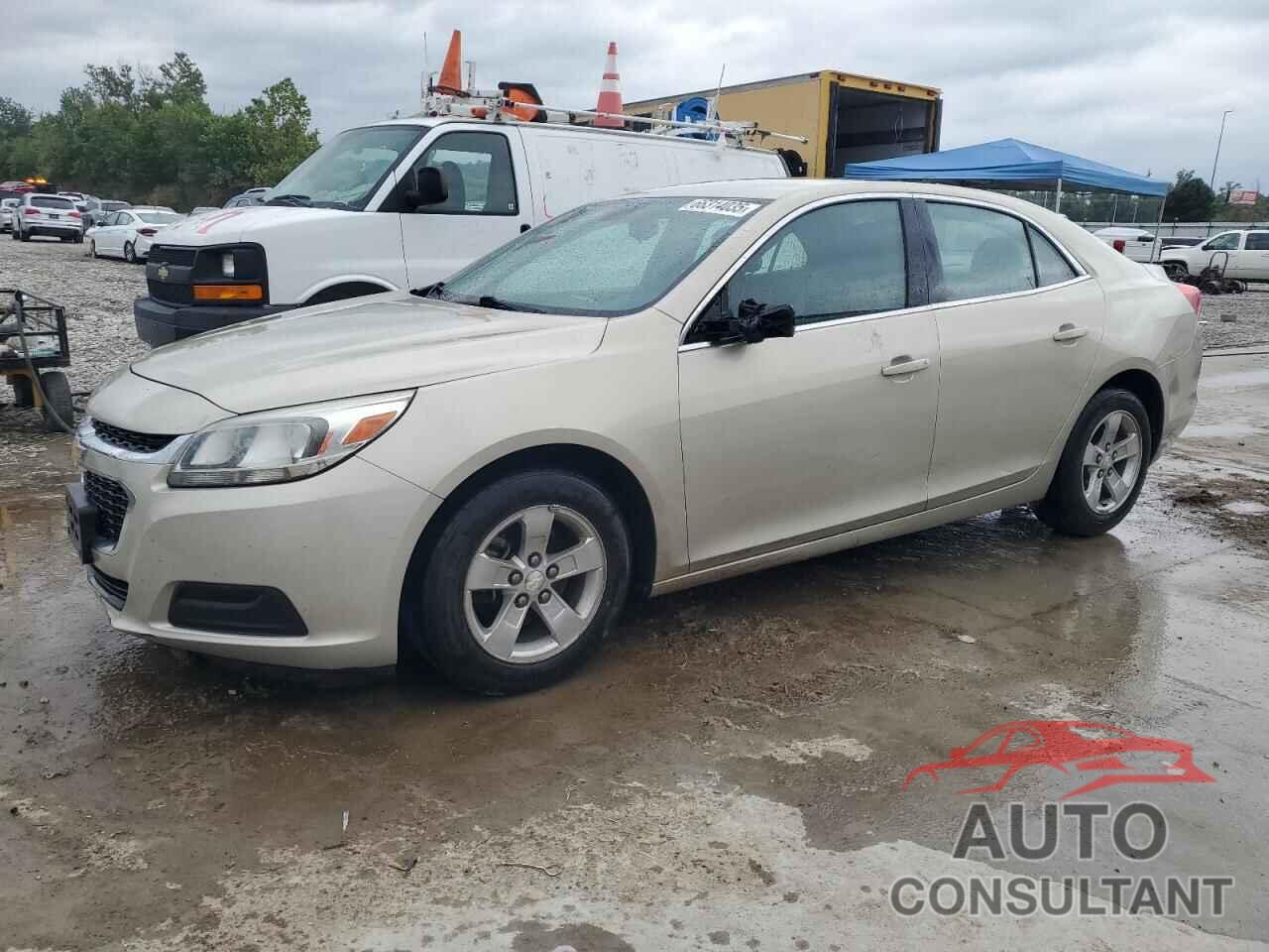 CHEVROLET MALIBU 2016 - 1G11B5SA3GF131117