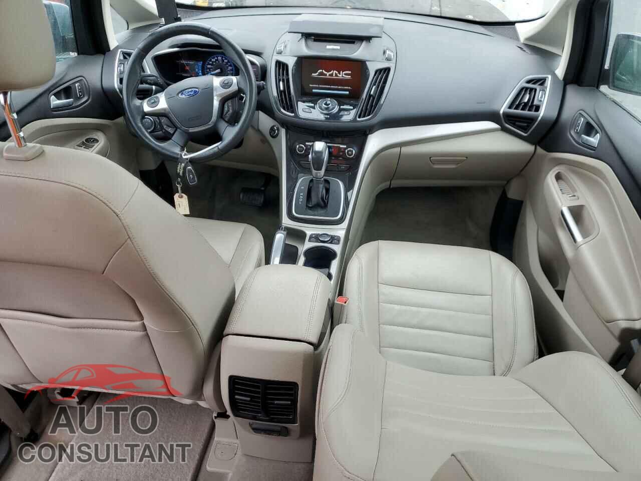 FORD CMAX 2013 - 1FADP5BU1DL551932