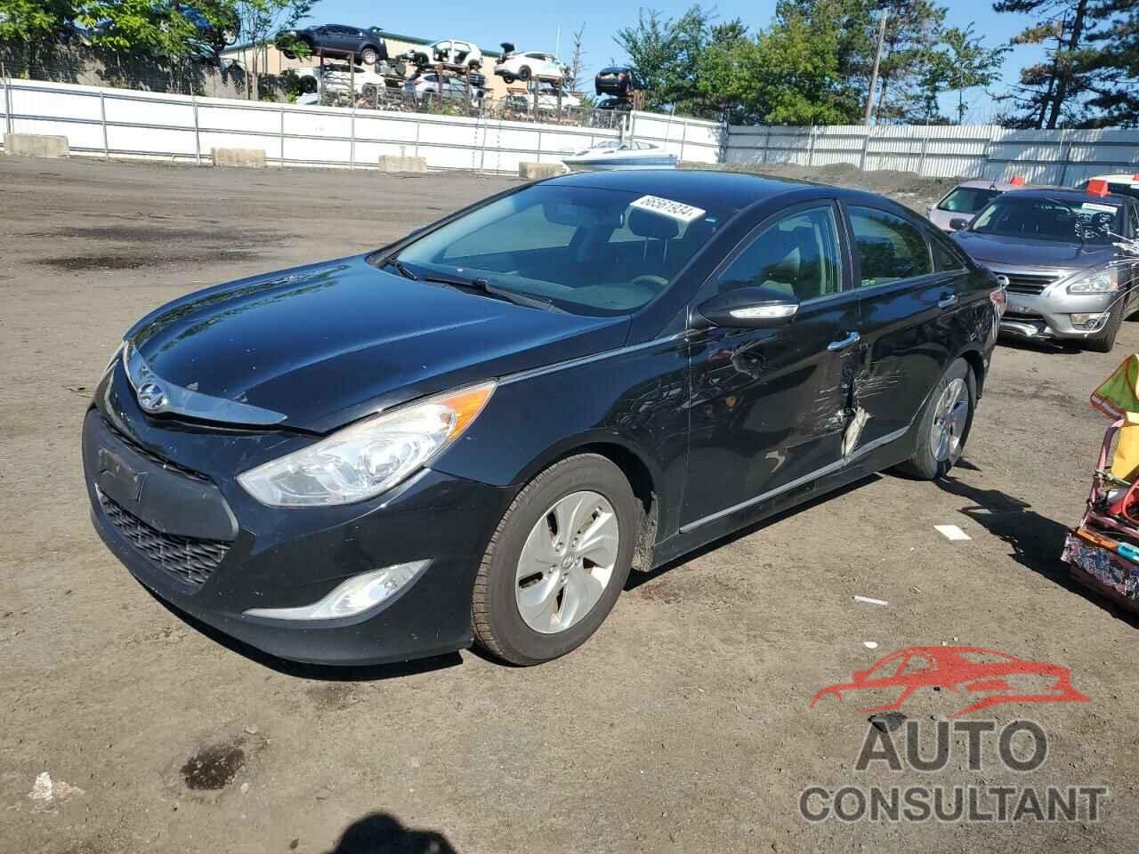 HYUNDAI SONATA 2014 - KMHEC4A46EA115155
