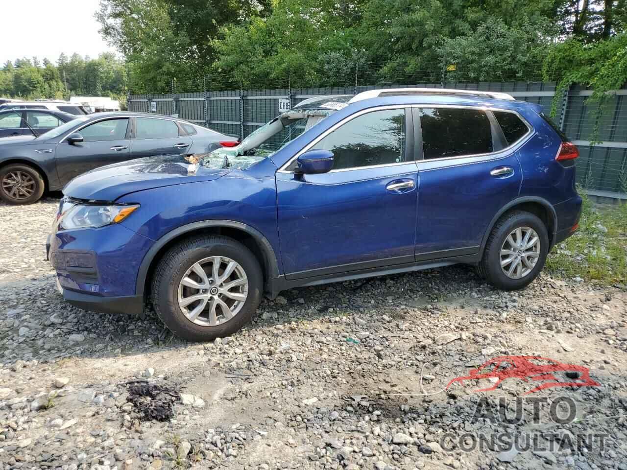 NISSAN ROGUE 2018 - JN8AT2MV0JW347635