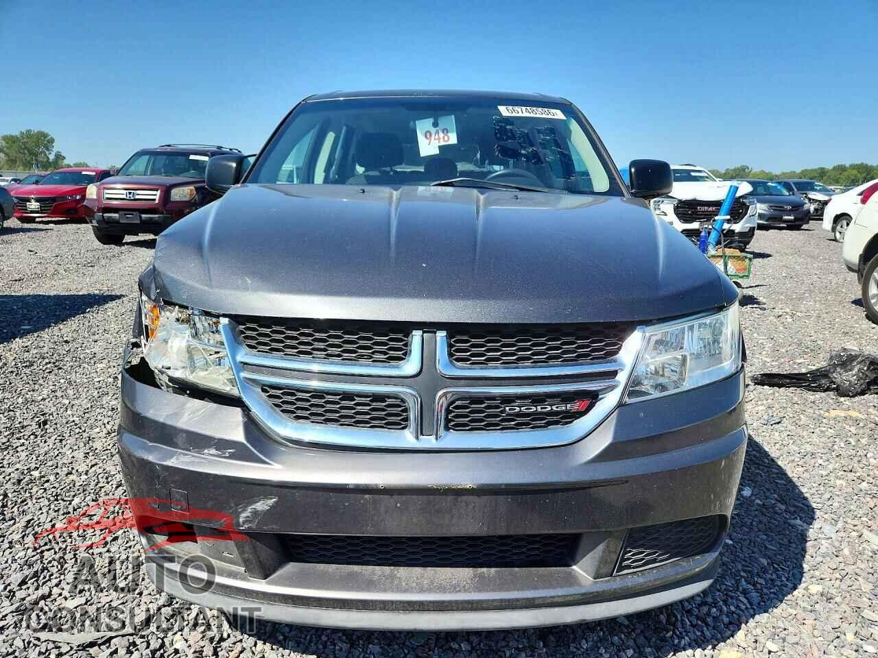 DODGE JOURNEY 2015 - 3C4PDCAB0FT537578
