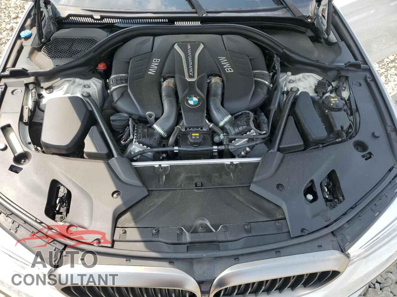 BMW M5 2019 - WBAJB9C59KB289443