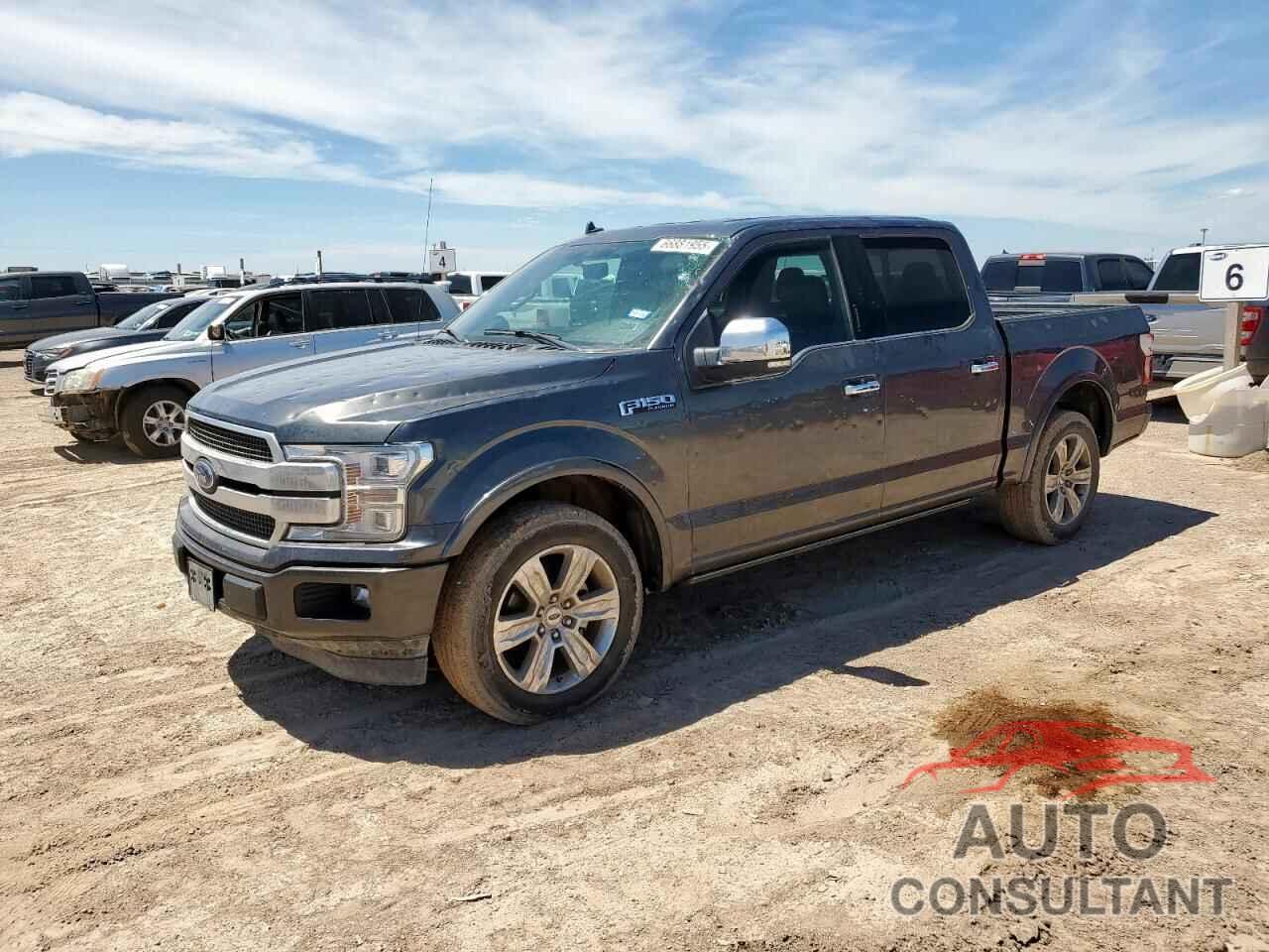 FORD F-150 2019 - 1FTEW1C41KFB83465