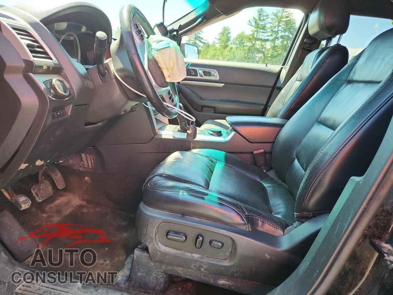 FORD EXPLORER 2013 - 1FM5K8D86DGB36365