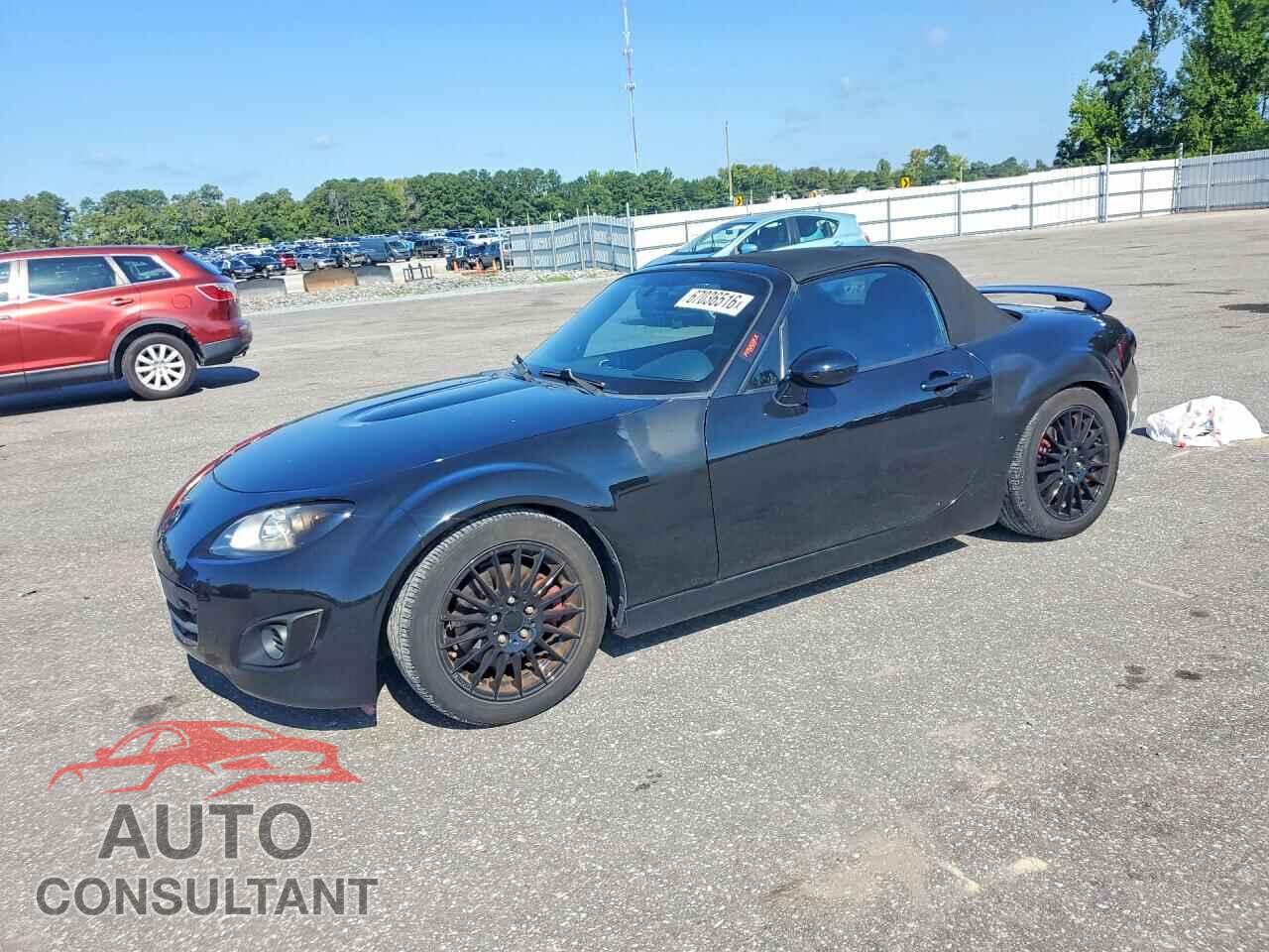 MAZDA MX5 2012 - JM1NC2JF1C0226550