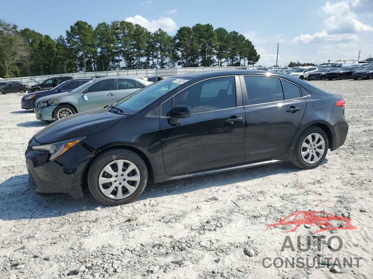TOYOTA COROLLA 2024 - 5YFB4MDE7RP196595